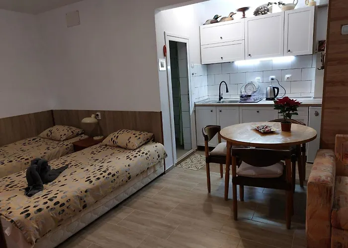 студио тони Apartment Burgas City
