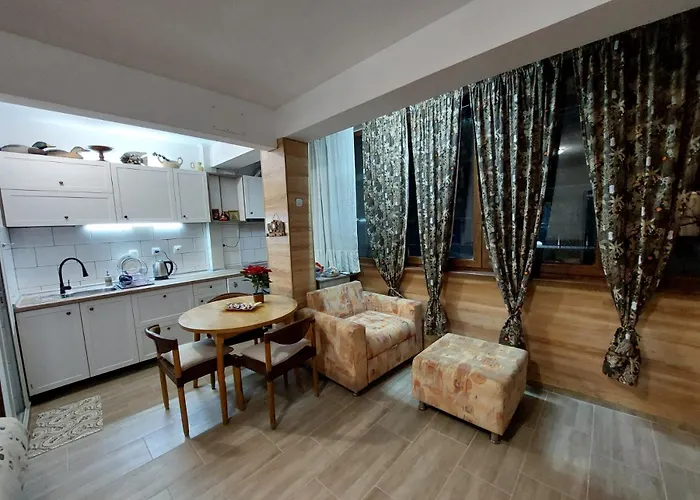 Apartament студио тони Burgas City