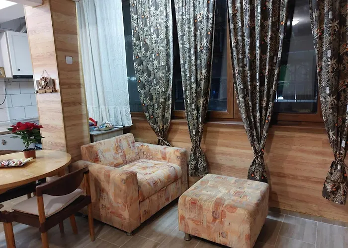 студио тони Apartment Burgas City