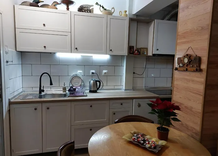 Apartament студио тони