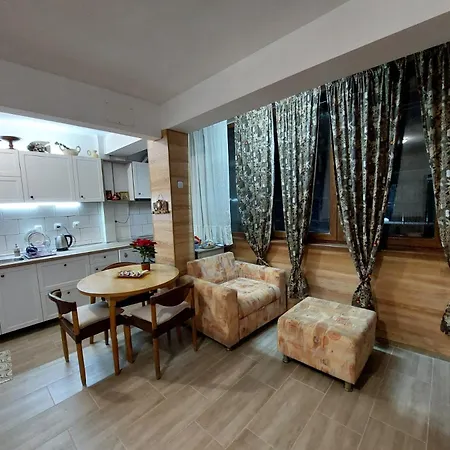 Apartment студио тони Burgas